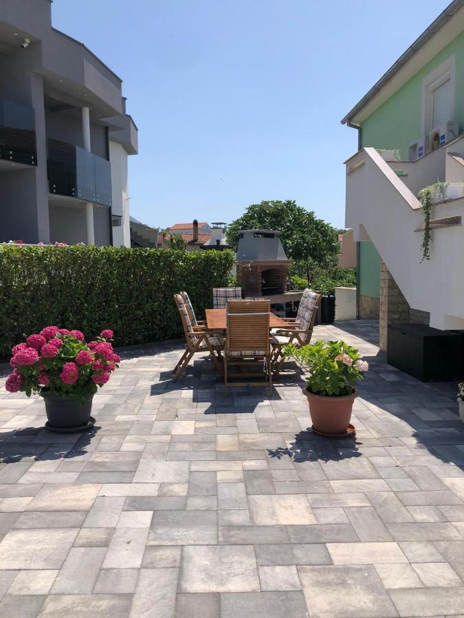 Lucija Apartments Vrh  المظهر الخارجي الصورة