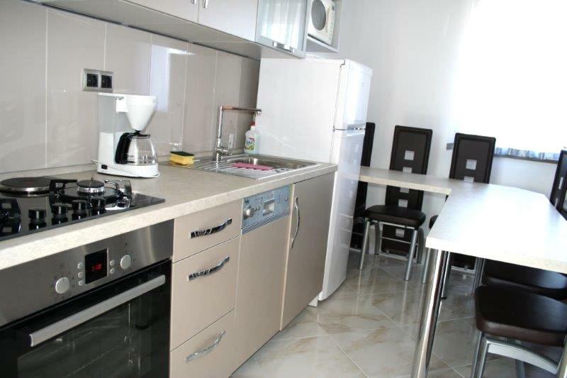 Lucija Apartments Vrh  المظهر الخارجي الصورة