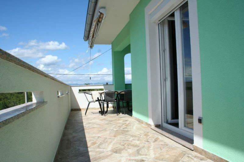 Lucija Apartments Vrh  المظهر الخارجي الصورة