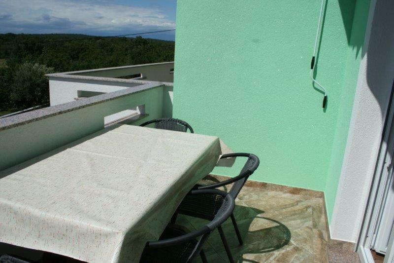 Lucija Apartments Vrh  المظهر الخارجي الصورة