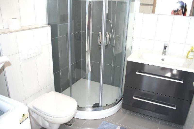Lucija Apartments Vrh  المظهر الخارجي الصورة
